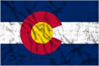 Colorado State Flag